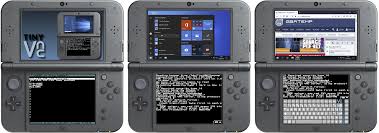 Last time i checked, playing 3ds on pc was a scam, requiring you to fill a 'founders agreement' which meant to 'donate' (purchase) to the website of the devs before they unlocked the software for emulation. Release Tinyvnc Vnc Viewer For Nintendo 3ds Gbatemp Net The Independent Video Game Community