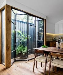 Bi Fold Doors Are A Great Way To Open