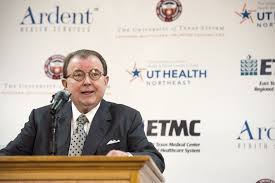 East Texas Medical Center President Dies At 78 Local News