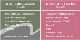 vfs vcc partnership program vr ar