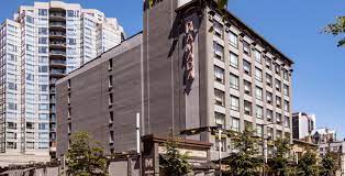 After booking, all of the property's details, including telephone and address, are provided in your booking confirmation and your account. Ramada Inn Suites Downtown Vancouver Vancouver Migros Ferien