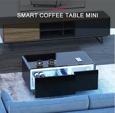 Smart Furniture Smart Minibar With