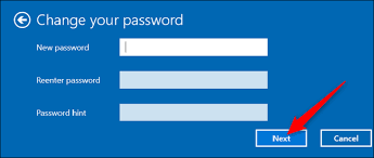 Any easy way to blank the password. How To Remove Your Windows Password