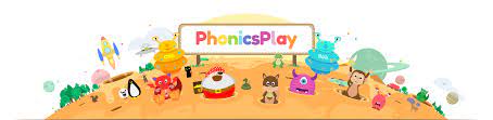 Spin, read and spell activities. Phonicsplay