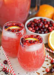 holiday punch non alcoholic video