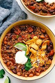 best ever chili recipe the recipe critic