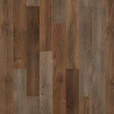 mohawk elite lowland forest oak 20 mil x 7 in w x 48 in l waterproof interlocking luxury vinyl plank flooring 28 63 sq ft carton