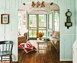 Nautical Cottage Decor Ideas from a Cozy Home gambar png