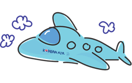 Get free korea icons in ios, material, windows and other design styles for web, mobile, and graphic design projects. Plane Korean Air Travel Airliner Png Picpng
