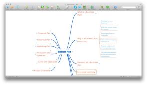 Free Mind Mapping Software Mac Business Plan Program For 144891040