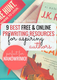   Free Resources for Independent Writers  Write Wild  The Blog  Reading