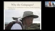 Tuesday Explorers presents The Galapagos: Nature's Crossroads ...