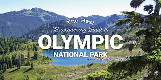 the 5 best backng trips in olympic