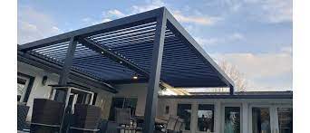 Add A Pergola To Your Existing Patio