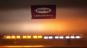 Sho Me 77 Inch Sho Off Led Low Profile Stretch Light Bar