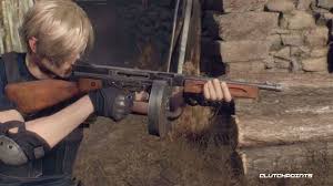 best weapons in resident evil 4 remake