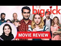 When emily contracts a mysterious illness, kumail finds himself forced to face. The Big Sick Movie Review