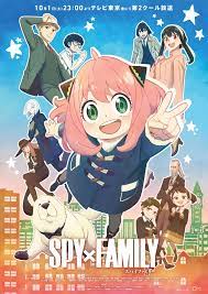 SPY x FAMILY - Saison 1 - Partie 2 (anime) - AnimOtaku