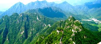 Image result for The Great Wall of China