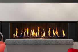 Kalfire Fireplaces Contemporary Gas