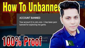 8 ball pool how to unban your fb account! How To Open 8 Ball Pool Banned Account