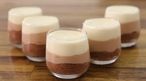 triple chocolate mousse recipe the