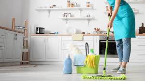 domestic cleaning services cleaning