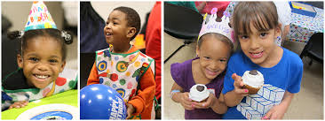 Brighten A Childs Birthday With Volunteers Of America Starrett