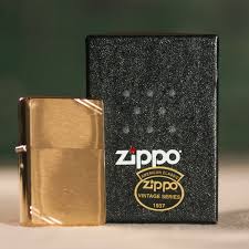 Vintage Zippo Lighter Dating