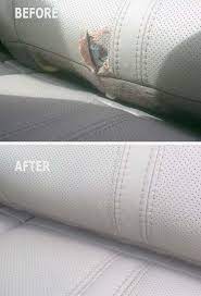 Interior Repair For Leather Vinyl Cloth