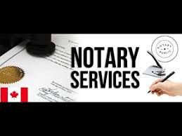 doents notarized and apostilled