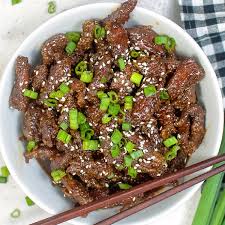 mongolian beef p f chang s recipe