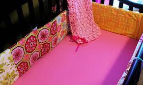 Quilt Inspired Baby Girl Nursery Design