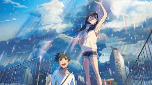 Mitsuha is the daughter of the mayor of a small mountain town. Otaku News Screen Anime Bring Weathering With You And Your Name To Their Monthly Online Film Festival