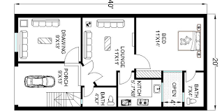 House Floor Plan In Autocad Stan