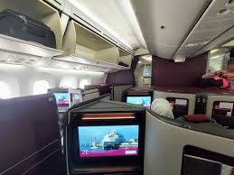 qatar airways business cl suite