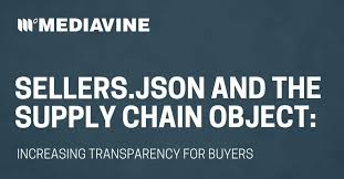 sellers json and the supply chain
