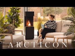 Arcticon Fireplace A Customer S