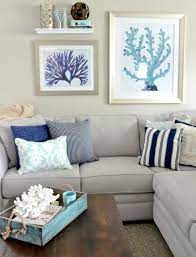 coastal paint color schemes inspired