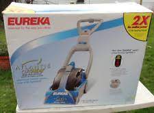 eureka carpet cleaners ebay