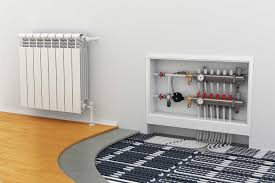 hydronic heating system an
