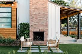 How To Build An Outdoor Fireplace Zolo