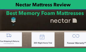 nectar mattress review the best in