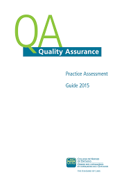 Quality Assurance College Of Nurses Of Ontario