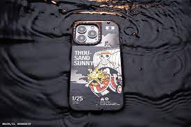 Join the Going Merry With "One Piece" Phone Accessories From CASETiFY