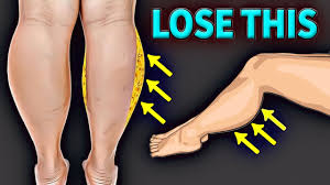 13 exercises to lose calf fat and t