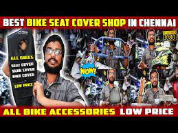 Best Bike Seat Cover In Chennai
