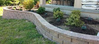retaining walls almost perfect