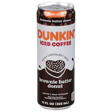 save on dunkin brownie batter donut