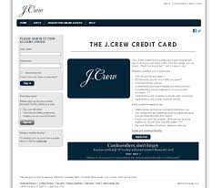 Find a store near you. J Crew Credit Card Login Make A Payment